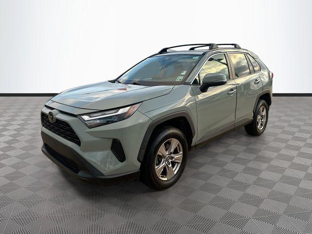 2022 Toyota RAV4 XLE 2022 Toyota RAV4 XLE