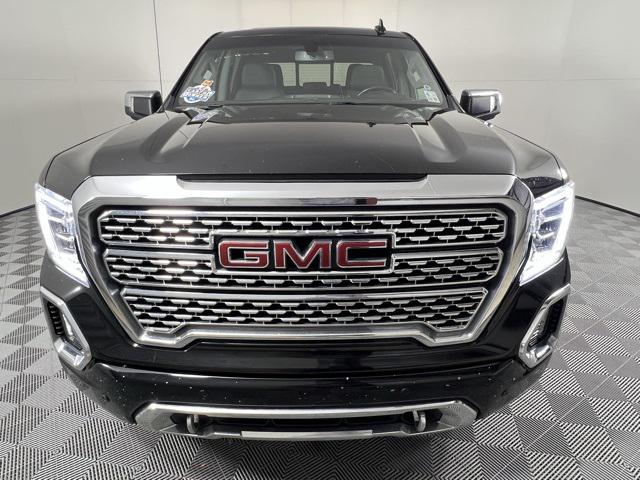 2021 GMC Sierra 1500 4WD Crew Cab Short Box Denali