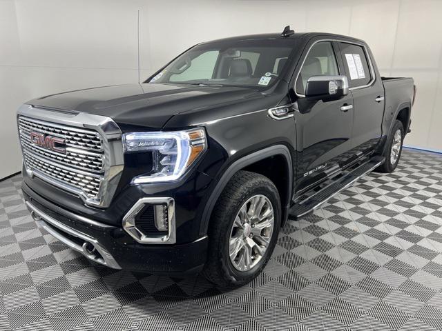 2021 GMC Sierra 1500 4WD Crew Cab Short Box Denali