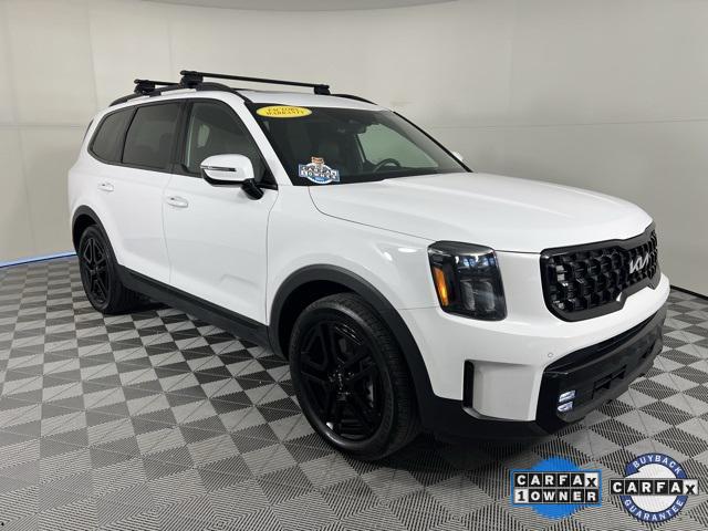 2024 Kia Telluride SX Prestige X-Line
