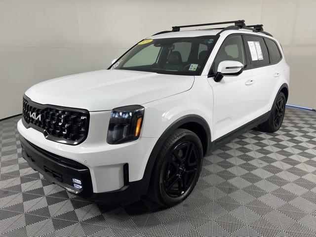 2024 Kia Telluride SX Prestige X-Line