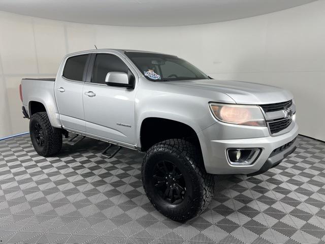 2015 Chevrolet Colorado LT