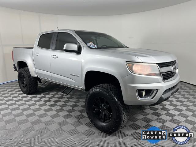 2015 Chevrolet Colorado LT 2015 Chevrolet Colorado LT