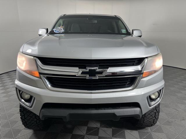 2015 Chevrolet Colorado LT 2015 Chevrolet Colorado LT