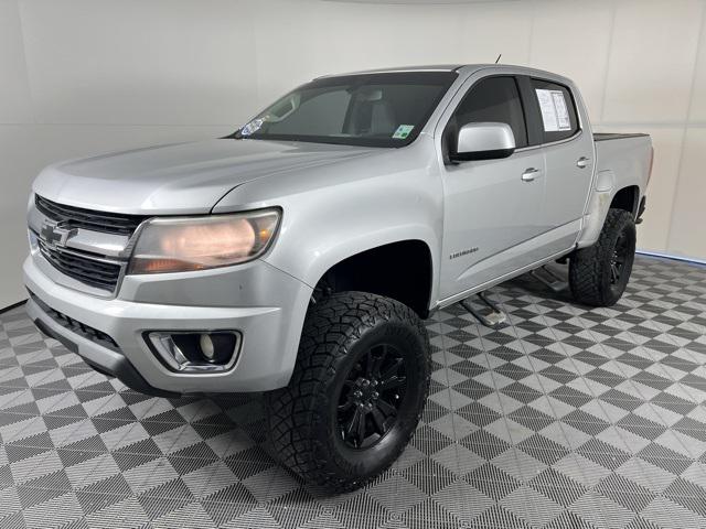 2015 Chevrolet Colorado LT 2015 Chevrolet Colorado LT
