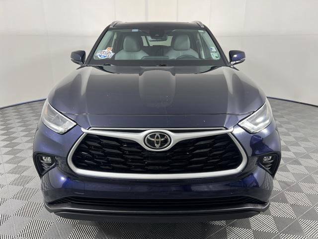 2021 Toyota Highlander XLE 2021 Toyota Highlander XLE