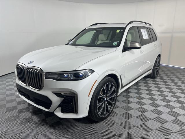 2021 BMW X7 M50i 2021 BMW X7 M50i