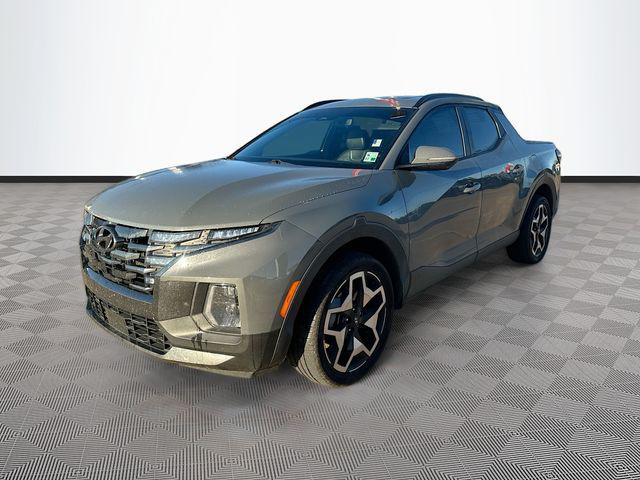 2022 Hyundai Santa Cruz Limited 2022 Hyundai Santa Cruz Limited