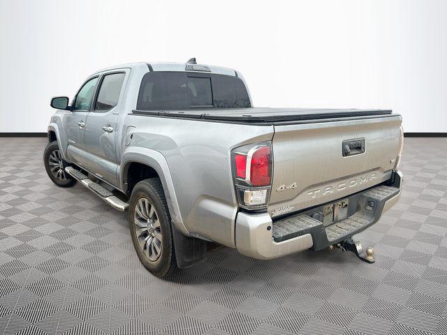 2022 Toyota Tacoma Limited