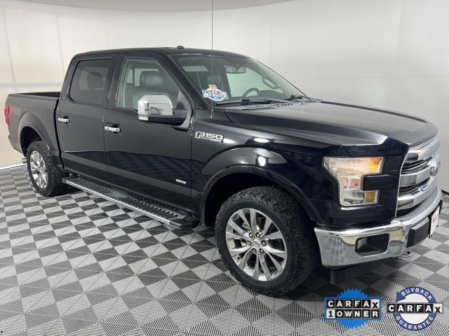 2017 Ford F-150 LARIAT 2017 Ford F-150 LARIAT