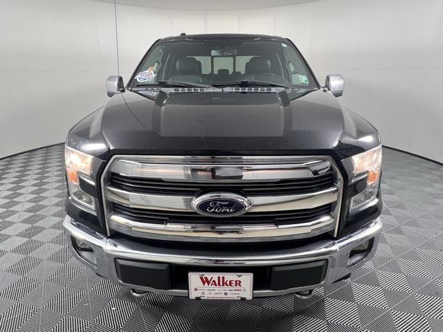 2017 Ford F-150 LARIAT 2017 Ford F-150 LARIAT