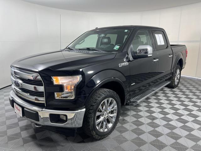2017 Ford F-150 LARIAT 2017 Ford F-150 LARIAT