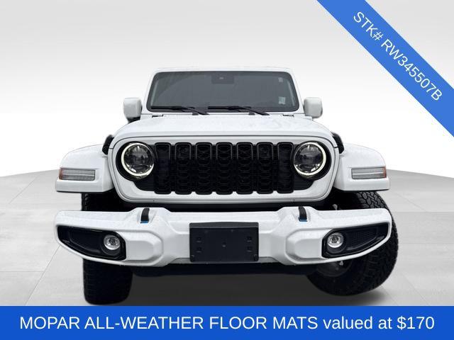 2024 Jeep Wrangler 4xe Summit 4xe 2024 Jeep Wrangler 4xe Summit 4xe