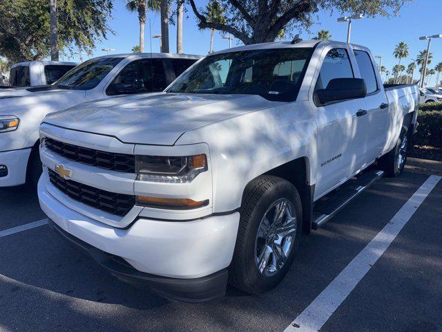 2019 Chevrolet Silverado 1500 LD Silverado Custom