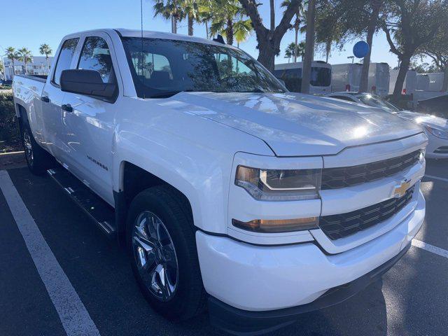2019 Chevrolet Silverado 1500 LD Silverado Custom