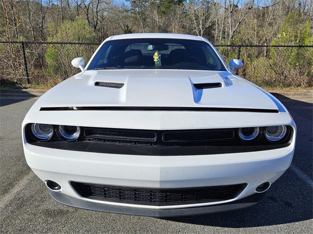 2022 Dodge Challenger SXT 2022 Dodge Challenger SXT
