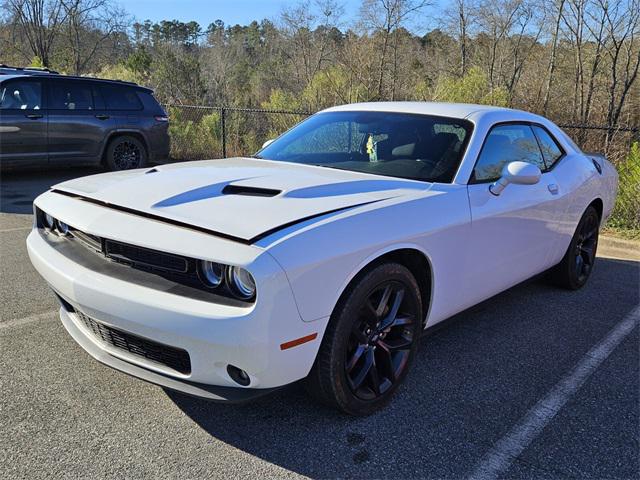 2022 Dodge Challenger SXT 2022 Dodge Challenger SXT