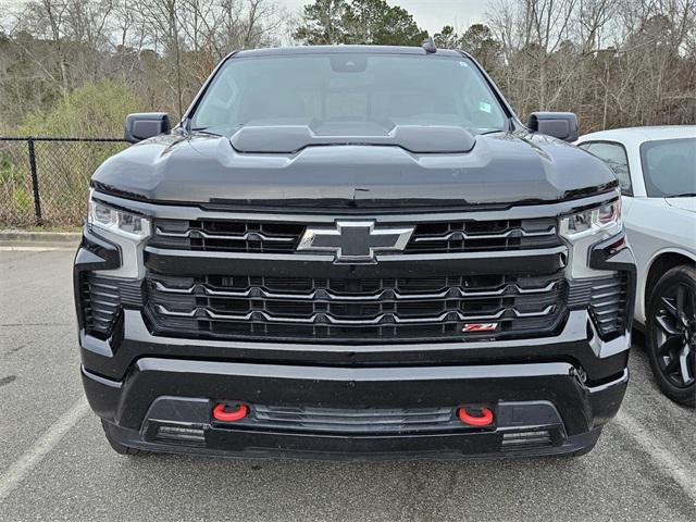 2024 Chevrolet Silverado 1500 4WD Crew Cab Short Bed LT Trail Boss