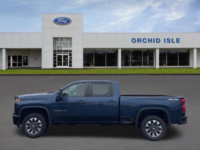 2023 Chevrolet Silverado 2500HD 4WD Crew Cab Standard Bed Custom for sale in Hilo, HI