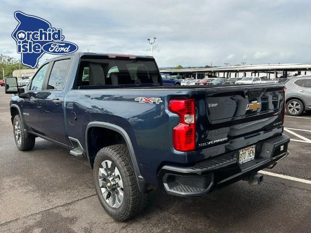 2023 Chevrolet Silverado 2500HD 4WD Crew Cab Standard Bed Custom