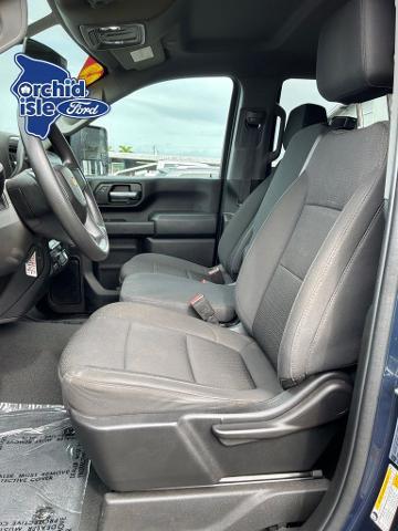 2023 Chevrolet Silverado 2500HD 4WD Crew Cab Standard Bed Custom
