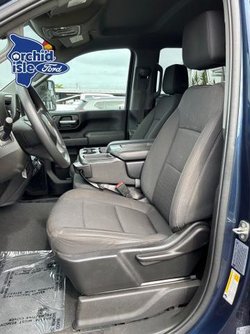 2023 Chevrolet Silverado 2500HD 4WD Crew Cab Standard Bed Custom