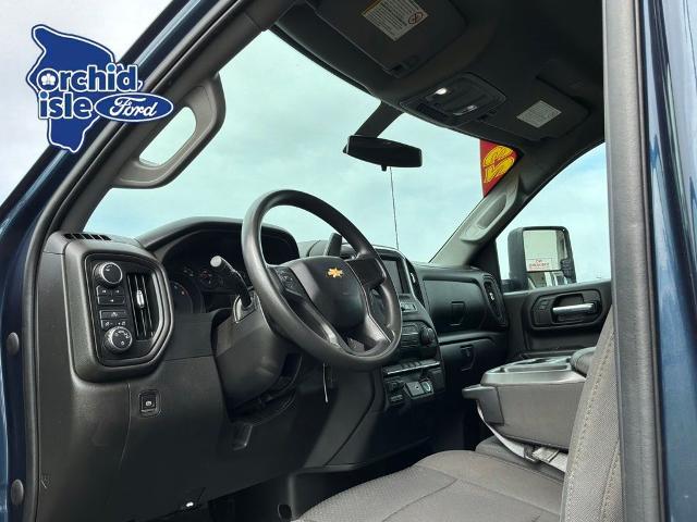 2023 Chevrolet Silverado 2500HD 4WD Crew Cab Standard Bed Custom