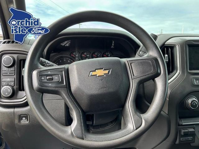 2023 Chevrolet Silverado 2500HD 4WD Crew Cab Standard Bed Custom