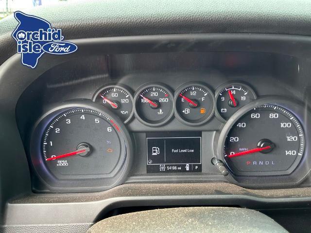 2023 Chevrolet Silverado 2500HD 4WD Crew Cab Standard Bed Custom