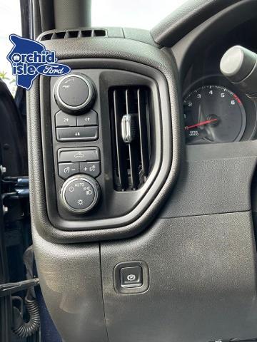 2023 Chevrolet Silverado 2500HD 4WD Crew Cab Standard Bed Custom