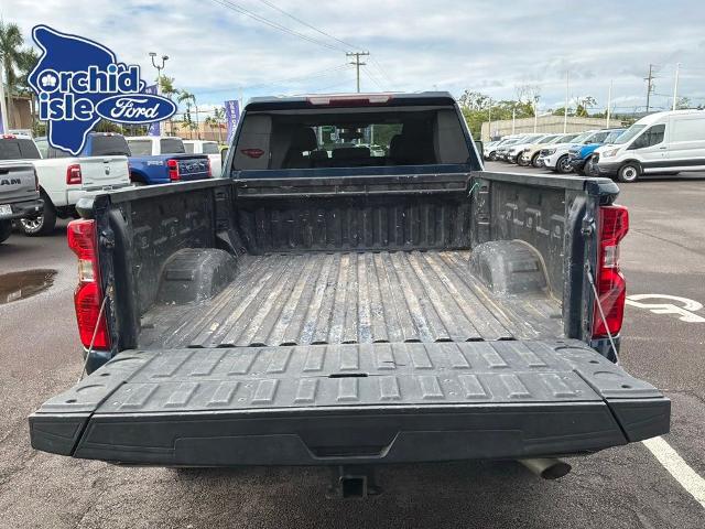 2023 Chevrolet Silverado 2500HD 4WD Crew Cab Standard Bed Custom
