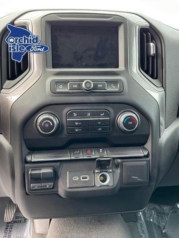 2023 Chevrolet Silverado 2500HD 4WD Crew Cab Standard Bed Custom