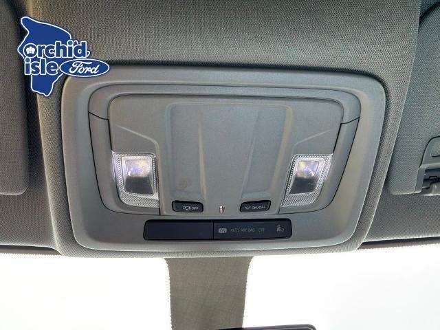 2023 Chevrolet Silverado 2500HD 4WD Crew Cab Standard Bed Custom