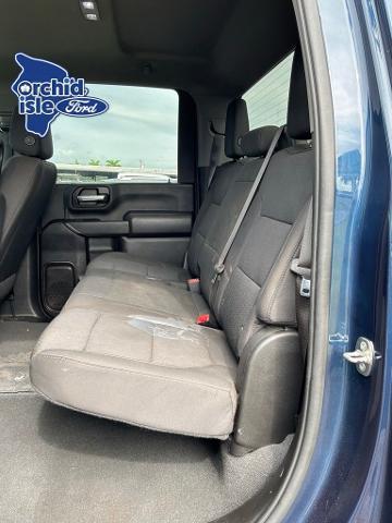 2023 Chevrolet Silverado 2500HD 4WD Crew Cab Standard Bed Custom