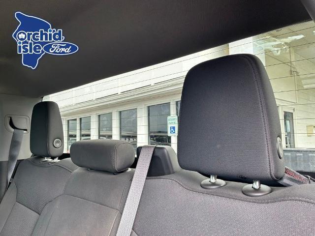 2023 Chevrolet Silverado 2500HD 4WD Crew Cab Standard Bed Custom