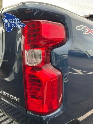 2023 Chevrolet Silverado 2500HD 4WD Crew Cab Standard Bed Custom
