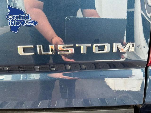 2023 Chevrolet Silverado 2500HD 4WD Crew Cab Standard Bed Custom