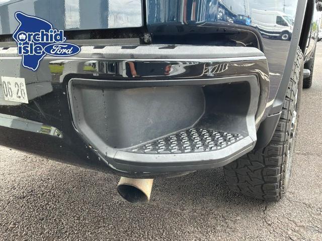 2023 Chevrolet Silverado 2500HD 4WD Crew Cab Standard Bed Custom