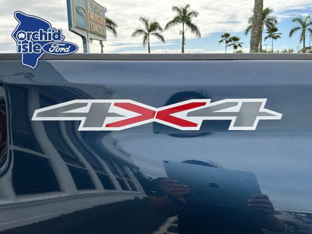 2023 Chevrolet Silverado 2500HD 4WD Crew Cab Standard Bed Custom