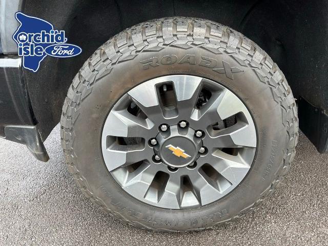 2023 Chevrolet Silverado 2500HD 4WD Crew Cab Standard Bed Custom