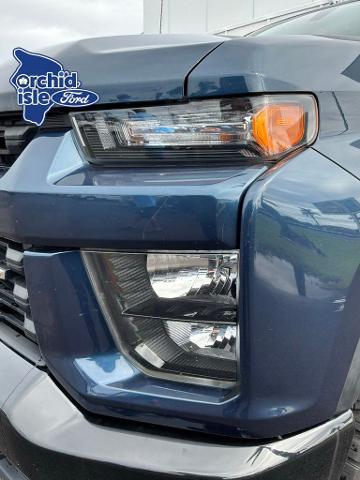 2023 Chevrolet Silverado 2500HD 4WD Crew Cab Standard Bed Custom