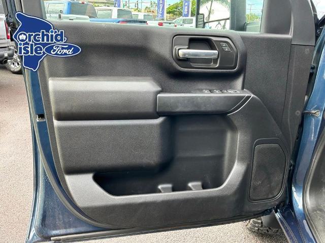 2023 Chevrolet Silverado 2500HD 4WD Crew Cab Standard Bed Custom