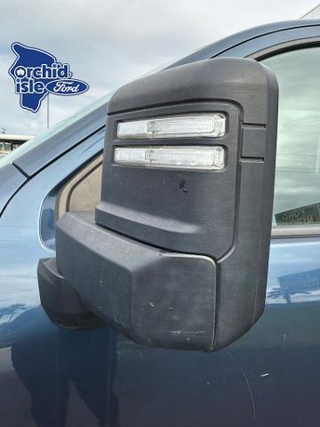 2023 Chevrolet Silverado 2500HD 4WD Crew Cab Standard Bed Custom
