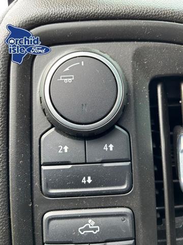 2023 Chevrolet Silverado 2500HD 4WD Crew Cab Standard Bed Custom
