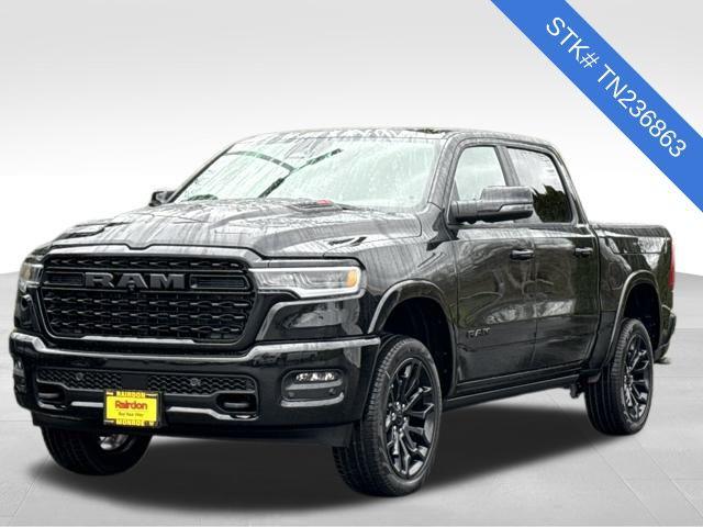 2026 RAM Ram 1500 RAM 1500 LIMITED CREW CAB 4X4 57 BOX