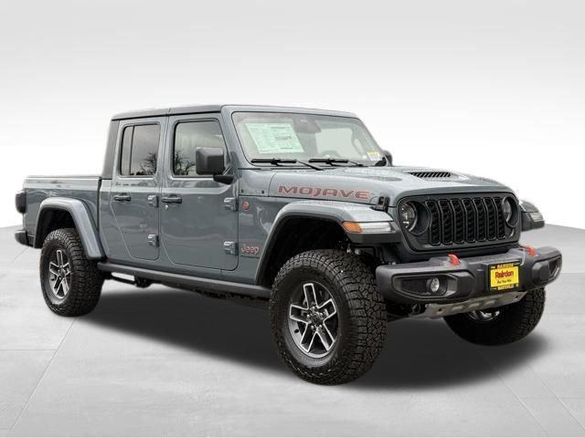 2026 Jeep Gladiator GLADIATOR MOJAVE 4X4