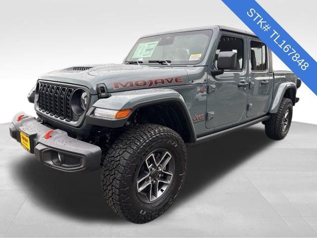 2026 Jeep Gladiator GLADIATOR MOJAVE 4X4