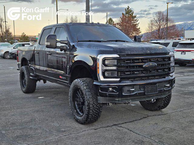 2024 Ford F-350 Platinum for sale in American Fork, UT