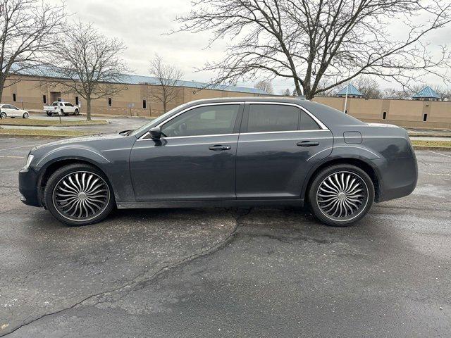 2016 Chrysler 300 Anniversary Edition