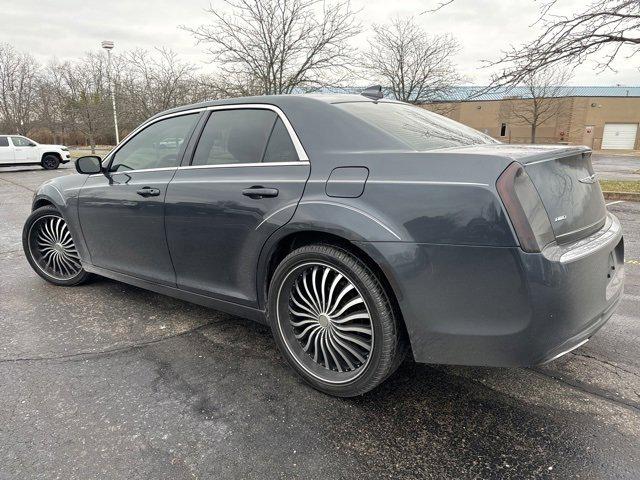 2016 Chrysler 300 Anniversary Edition